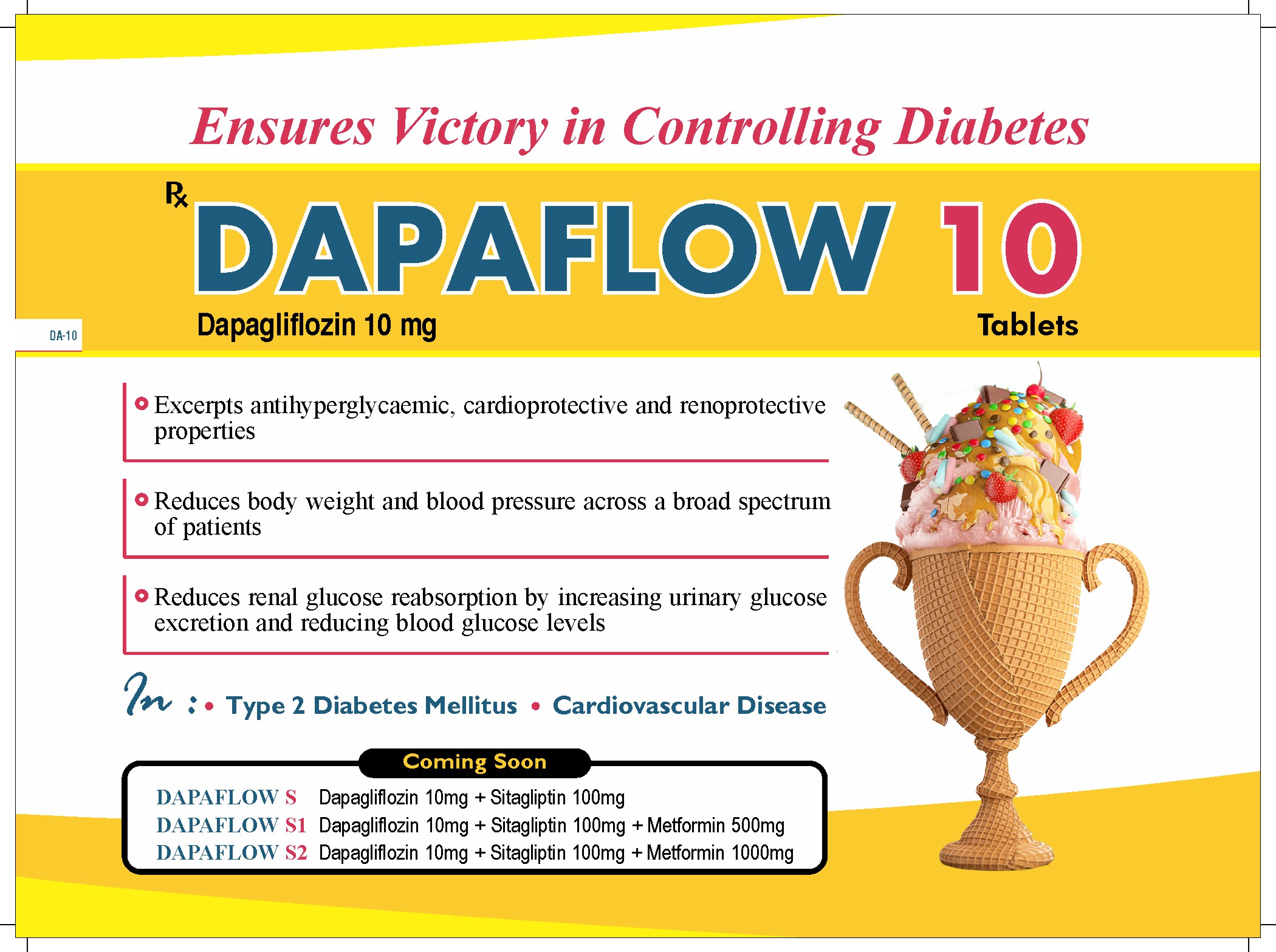 DAPAFLOW 10