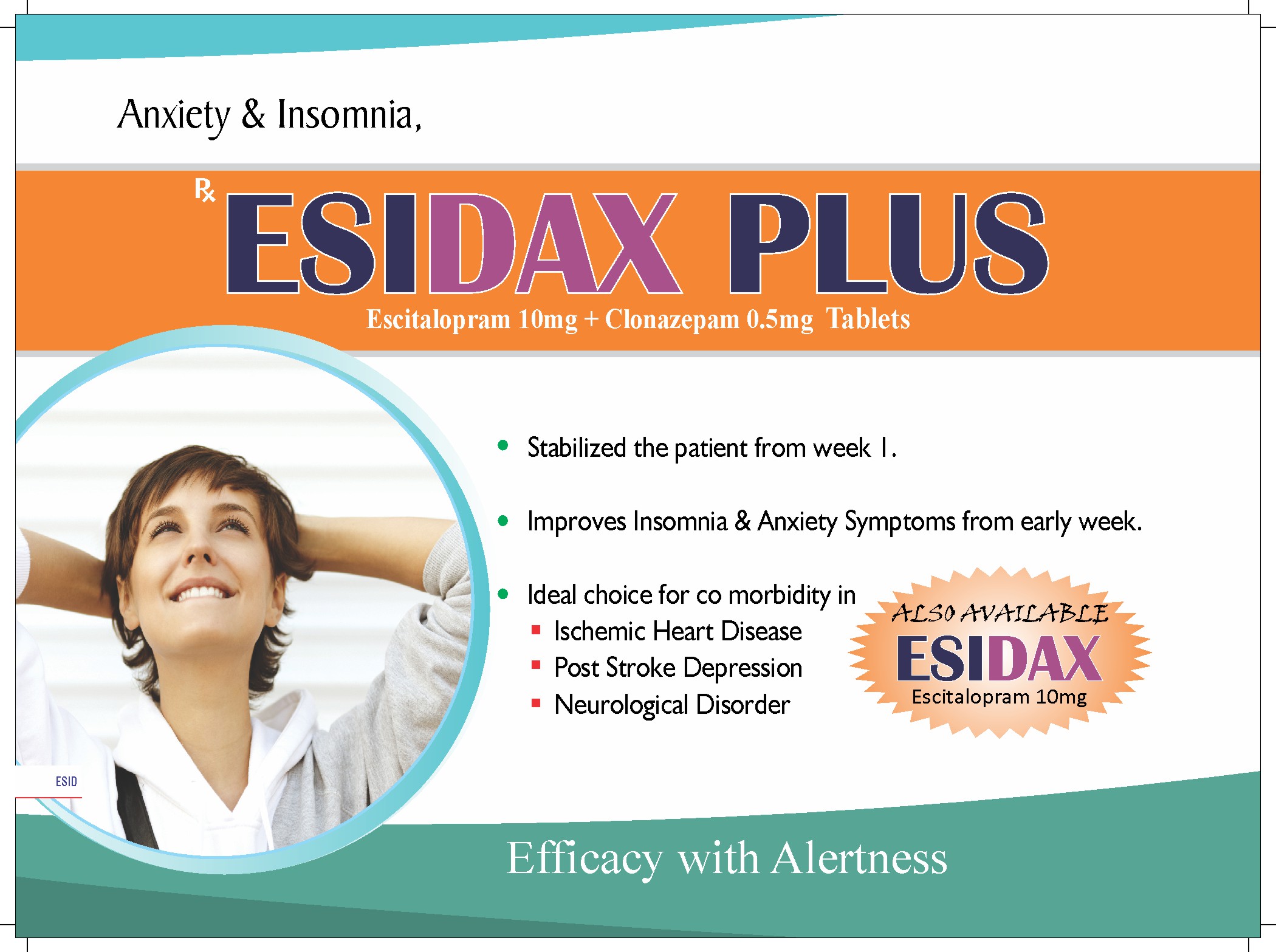 ESIDAX PLUS