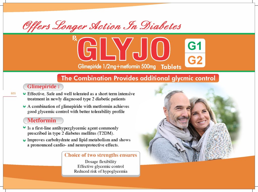 GLYJO G1 G2