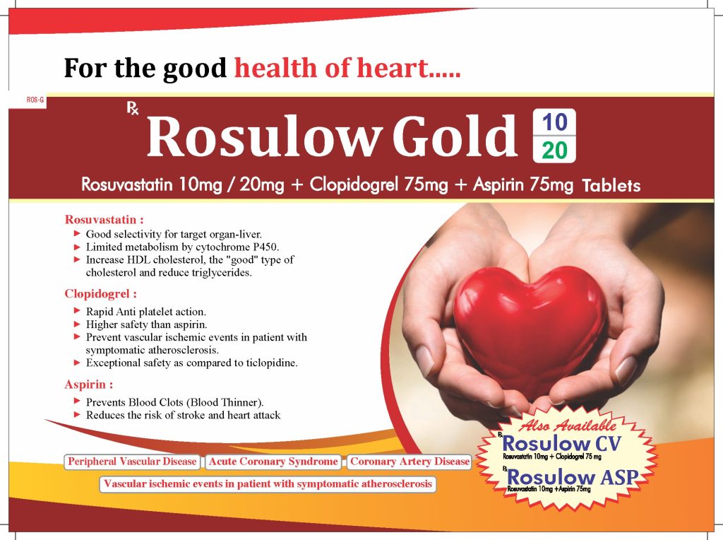 ROSULOW GOLD 10 20